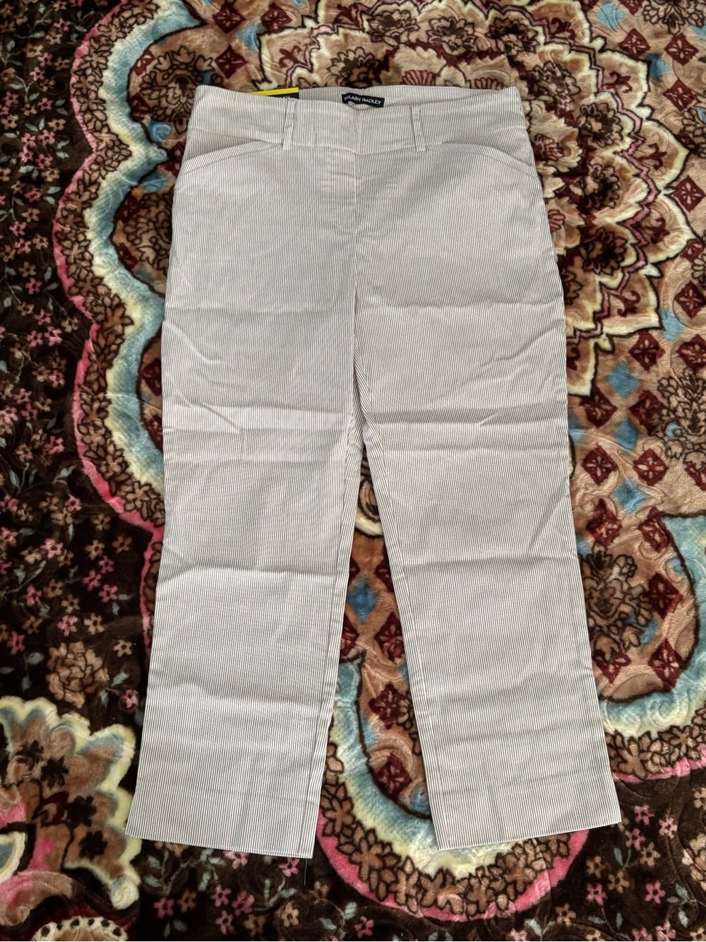 Hilary Radley Light Beige women’s Pants size 8